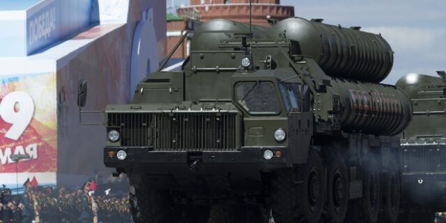 Οι Τούρκοι παραλαμβάνουν τους S-400 αλλά δεν ξέρουν τι θα τους κάνουν