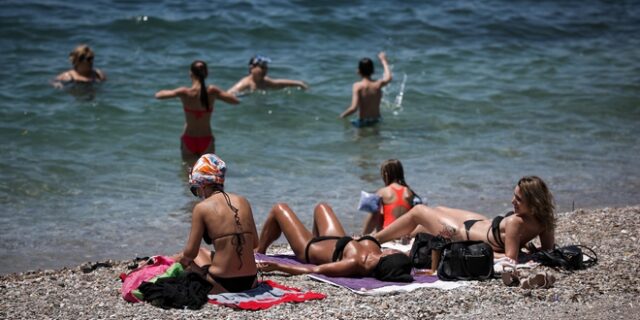 Καιρός: Ζέστη και σήμερα – Πού θα δείξει 38 βαθμούς το θερμόμετρο