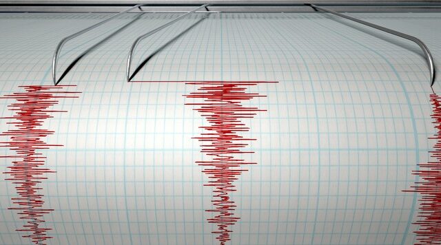 Σεισμική δόνηση 4.1 Ρίχτερ, 19 χιλιόμετρα δυτικά της Τήλου