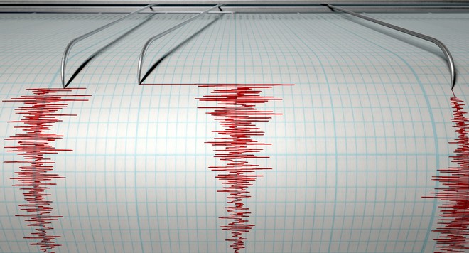 Σεισμική δόνηση 4.1 Ρίχτερ, 19 χιλιόμετρα δυτικά της Τήλου