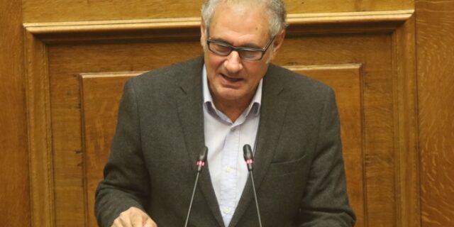 Σεβαστάκης: Ο ΣΥΡΙΖΑ έχασε γιατί δεν πήγε πόρτα-πόρτα