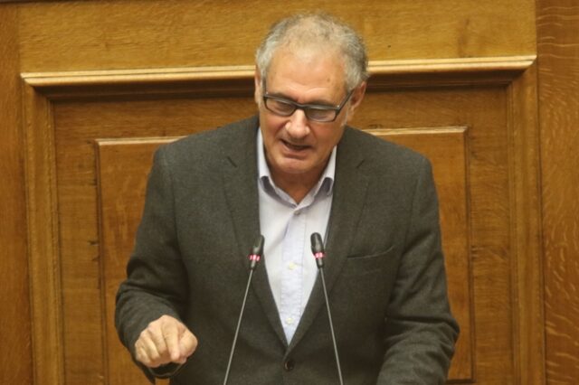 Σεβαστάκης: Ο ΣΥΡΙΖΑ έχασε γιατί δεν πήγε πόρτα-πόρτα