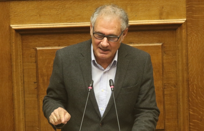 Σεβαστάκης: Ο ΣΥΡΙΖΑ έχασε γιατί δεν πήγε πόρτα-πόρτα