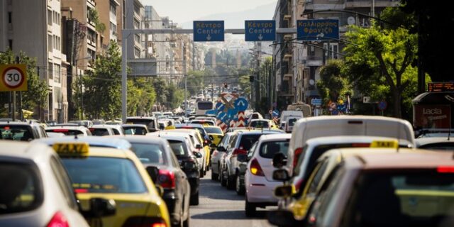 Κυκλοφοριακό χάος στη Συγγρού: Επιταχύνονται τα έργα – Πότε αναμένεται να ολοκληρωθούν