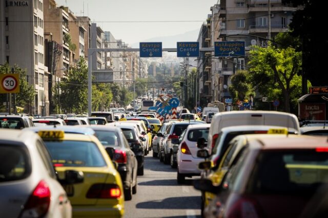 Κυκλοφοριακό χάος στη Συγγρού: Επιταχύνονται τα έργα – Πότε αναμένεται να ολοκληρωθούν