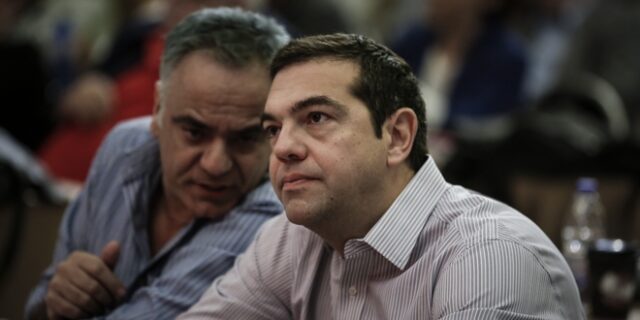 Τι είχε εισηγηθεί ο Πάνος Σκουρλέτης στον Αλέξη Τσίπρα για το χρόνο των εκλογών