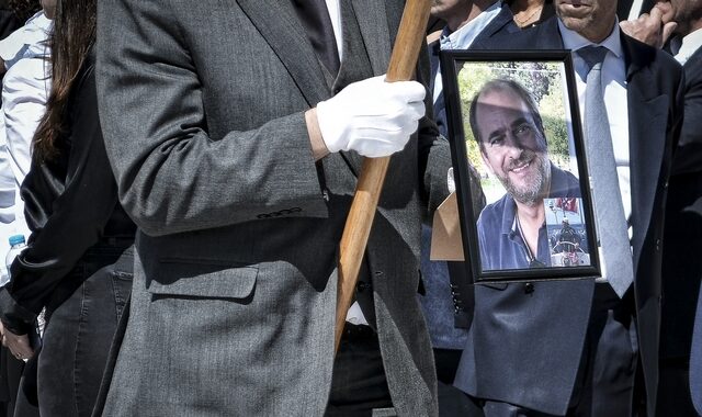 Εκδόθηκε από το Βέλγιο στην Ελλάδα ο δολοφόνος του Σταματιάδη