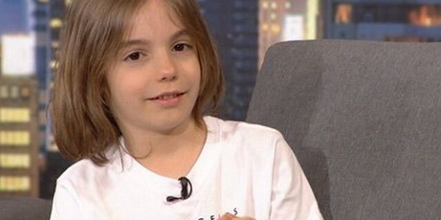 Στέλιος Κερασίδης: Το παιδί – θαύμα που παίζει πιάνο από 3 ετών