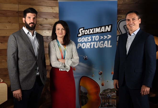 Stoiximan: Η Πορτογαλία ο 6ος σταθμός της δραστηριότητάς της