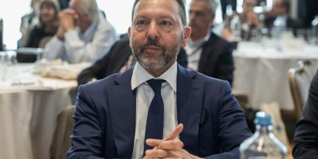Πρωτογενές πλεόνασμα 2,9% προβλέπει για φέτος ο διοικητής της ΤτΕ