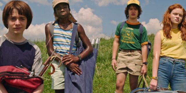 Netflix: Ιούλιος με Casa de Papel, Stranger Things και Blade Runner