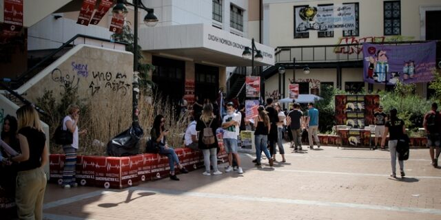 Φοιτητικό επίδομα 2019: Μέχρι την Τετάρτη οι αιτήσεις για τα 1.000 ευρώ