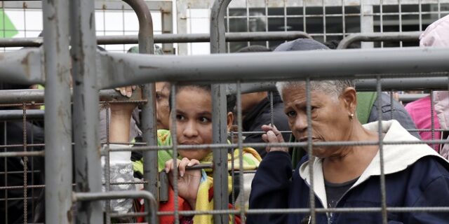 ΟΗΕ: Αυξήθηκαν οι θάνατοι μεταναστών από την Βενεζουέλα και χώρες της Κεντρικής Αμερικής