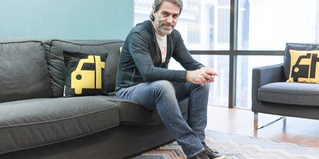 Νίκος Δρανδάκης στο Business Monitor: Απαντάει για τις αλλαγές στη λειτουργία της Beat και για τις αντιδράσεις