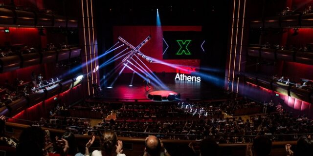 Το 10ο και επετειακό TEDxAthens με θέμα “The State of X” πέρασε στην ιστορία!