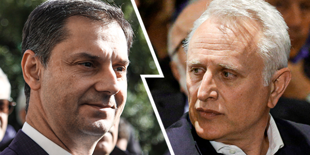 Debate News 24/7: Θεοχάρης vs Ραγκούσης