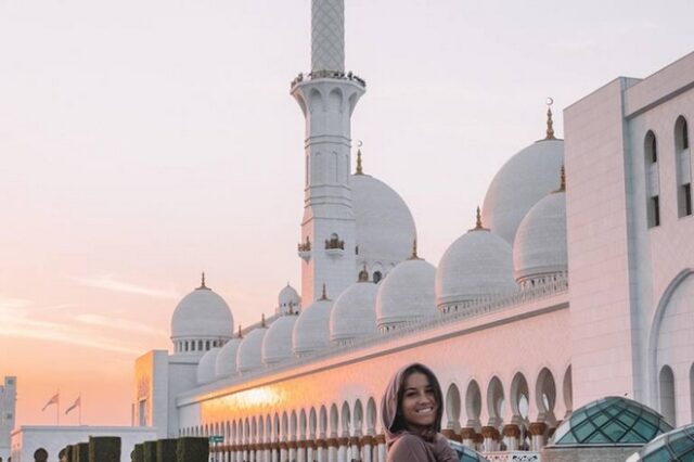 21 ετών Αμερικανίδα ταξίδεψε σε όλες τις χώρες του κόσμου και μπήκε στα ρεκόρ Guinness