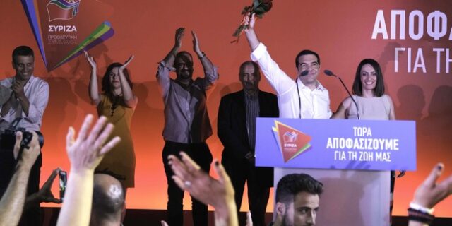 Τσίπρας από Τρίπολη: Ο κ. Μητσοτάκης να δώσει ξεκάθαρες απαντήσεις για το ασφαλιστικό