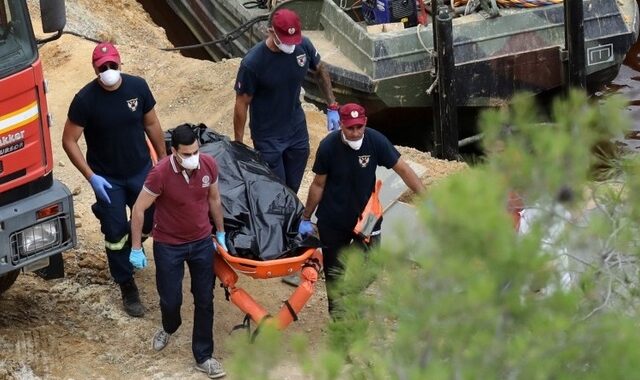 Serial killer Κύπρου: Εντοπίστηκε η τρίτη βαλίτσα στην Κόκκινη Λίμνη