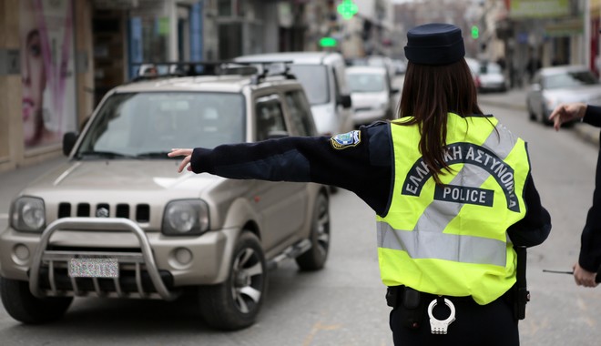 Νέος Ποινικός Κώδικας: Ποινή φυλάκισης έως 3 χρόνια για όσους οδηγούν και έχουν καταναλώσει αλκοόλ