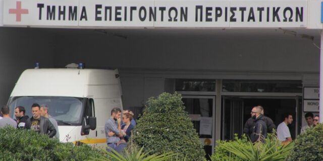 Σοβαρό τροχαίο στην παραλιακή: Τραυματίστηκαν τρεις 19χρονοι, ανάμεσά τους ο γιος του εφοπλιστή Νίκου Πατέρα
