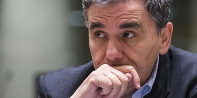 Τσακαλώτος: Η αποπληρωμή του ΔΝΤ είχε δρομολογηθεί από την προηγούμενη κυβέρνηση