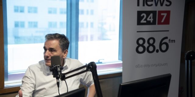 Ευκλείδης Τσακαλώτος για Τσίπρα: Για πολλά ακόμη χρόνια στην ηγεσία του ΣΥΡΙΖΑ