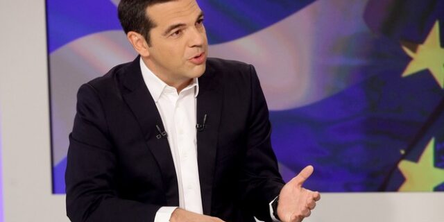 Η παρουσία του Αλ. Χαρίτση και οι προτάσεις για νέα συνέντευξη του Αλέξη Τσίπρα
