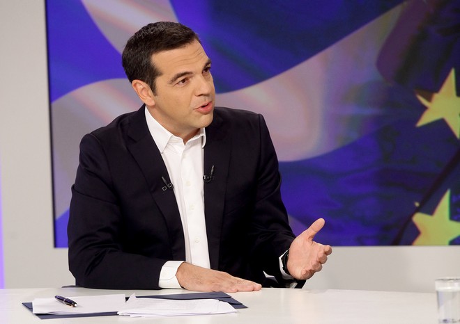 Τσίπρας στο Star: Ο Κ. Μητσοτάκης αποκάλυψε ότι δεν σκοπεύει να κάνει καμία φορολογική ελάφρυνση
