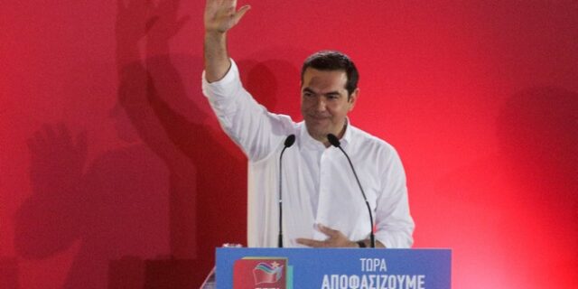 Εκλογές 2019: Υποψήφιος και στην Ανατολική Αττική ο Τσίπρας