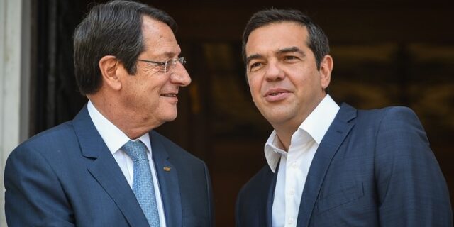 Οι αποφάσεις του ΚΥΣΕΑ και οι συνομιλίες Τσίπρα – Αναστασιάδη