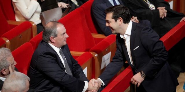 Τσίπρας και Καραμανλής, αλήθειες και μυστικά…