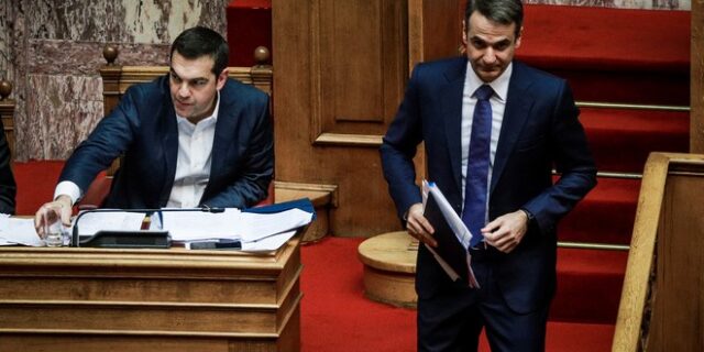 Μητσοτάκης-Τσίπρας, ένα δίδυμο με μέλλον και πολλές ευθύνες