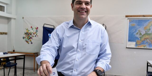 Τσίπρας: “Προοδευτικοί υποψήφιοι κόντρα στη συντήρηση”
