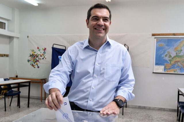 Τσίπρας: “Προοδευτικοί υποψήφιοι κόντρα στη συντήρηση”