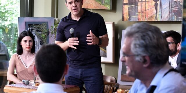 Τσίπρας: Η Ελλάδα της δημιουργίας θα κερδίσει την παρασιτική Ελλάδα