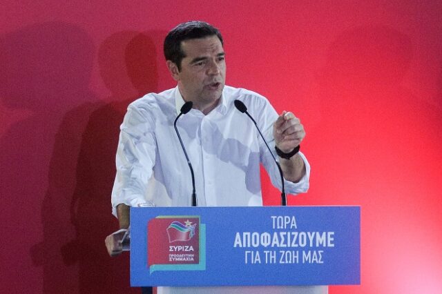 Τσίπρας σε ΝΔ: Ενιαία εθνική γραμμή – Αφήστε τις μικροπολιτικές σκοπιμότητες