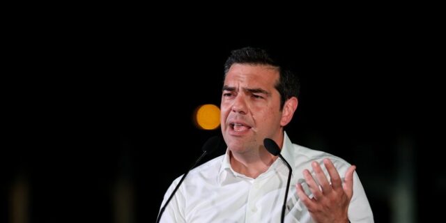 Αλέξης Τσίπρας: Τι θα κάνει ο κ. Μητσοτάκης με τις επικουρικές συντάξεις;