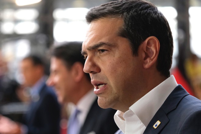 Τσίπρας: Η Ελλάδα για άλλη μια φορά συντάχθηκε με τις δυνάμεις που επιθυμούν προοδευτική Ευρώπη