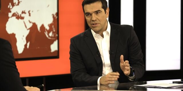 Τσίπρας: Έξοδος από τα μνημόνια ή πισωγύρισμα το δίλημμα των εκλογών