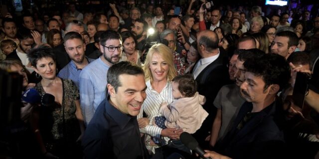 Ενιαίο Πολιτικό Κέντρο συγκροτεί ο Αλέξης Τσίπρας – Ο νέος ρόλος της Ρένας Δούρου