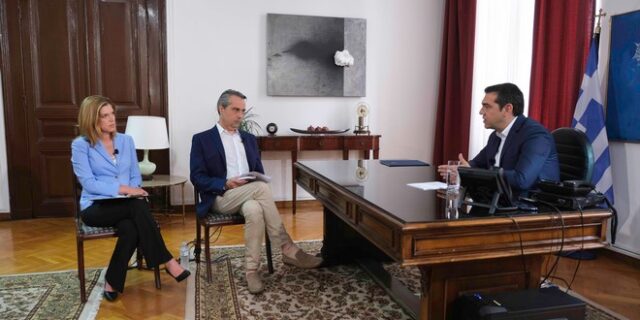 Τσίπρας: “Καμία γεώτρηση εντός της υφαλοκρηπίδας μας. Τελεία και παύλα”