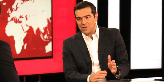 Τσίπρας: Δεν θα επιτρέψουμε τουρκική γεώτρηση στην ελληνική ΑΟΖ