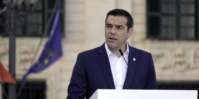 Τσίπρας από Μάλτα: Όποιος δεν σέβεται το διεθνές δίκαιο θα αντιμετωπίζει τις συνέπειες