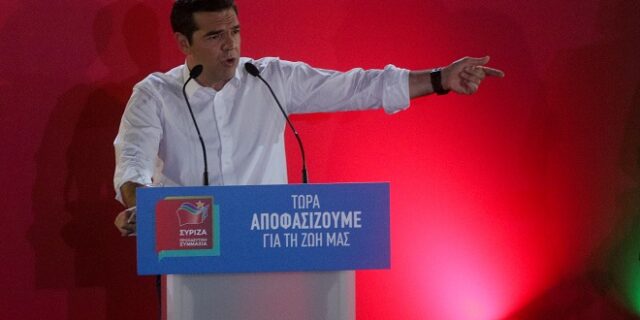 Τσίπρας: Αποφασίζουμε για τη ζωή μας – 12 δεσμεύσεις για τη νέα τετραετία