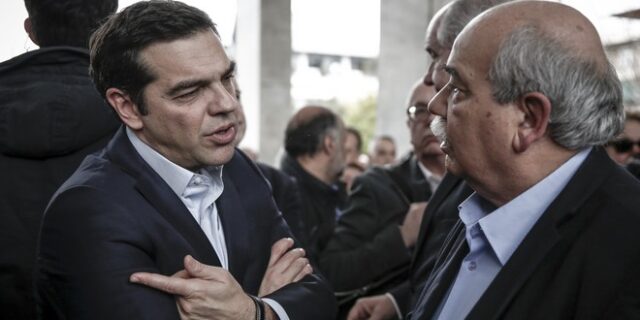 Τσίπρας σε Βούτση: Παγώστε όλες τις προσλήψεις και τις μετατάξεις