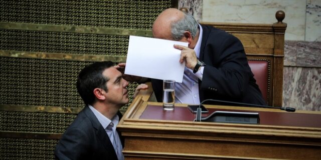 Χωρίς ίχνος ενοχής και ευθύνης