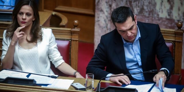 ΣΥΡΙΖΑ: Η Αχτσιόγλου, η πρώτη θέση στο Επικρατείας και πού κλειδώνουν τα “βαριά” ονόματα