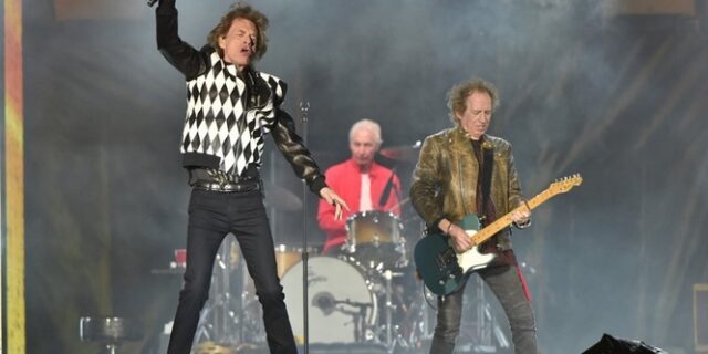 “Πετάει” ο Τζάγκερ μετά την επέμβαση καρδιάς: Η πρώτη του συναυλία