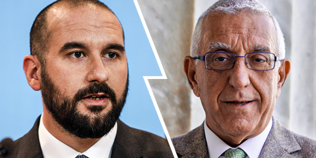 Debate News 24/7: Τζανακόπουλος vs Κακλαμάνης